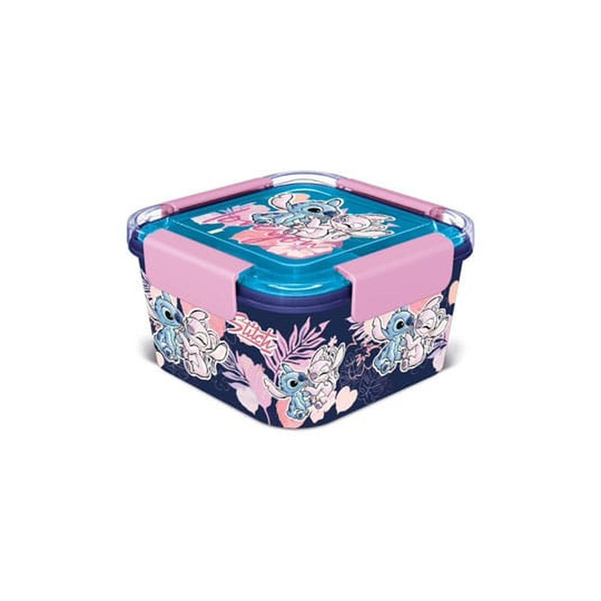 Produktbild Lilo & Stitch Brotdose Stitch Loves You