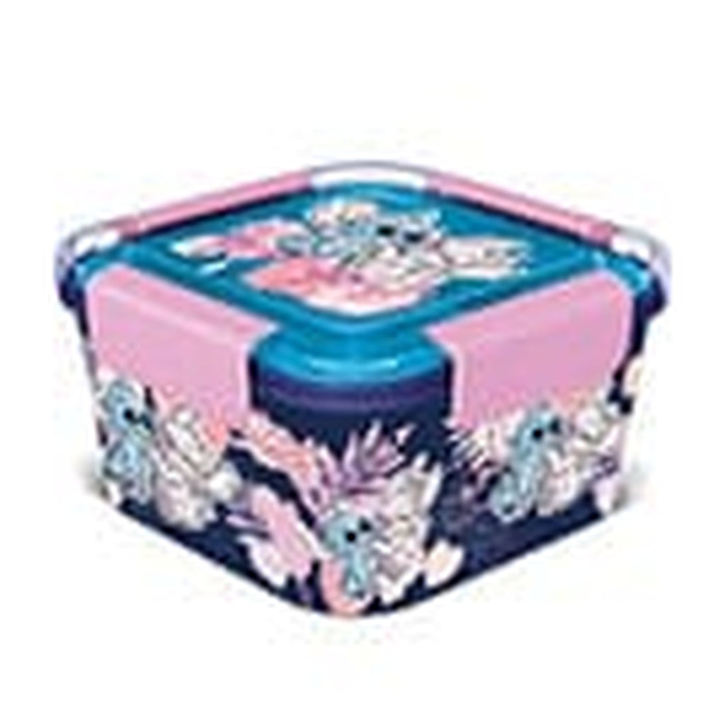 Produktbild Lilo & Stitch Brotdose Stitch Loves You