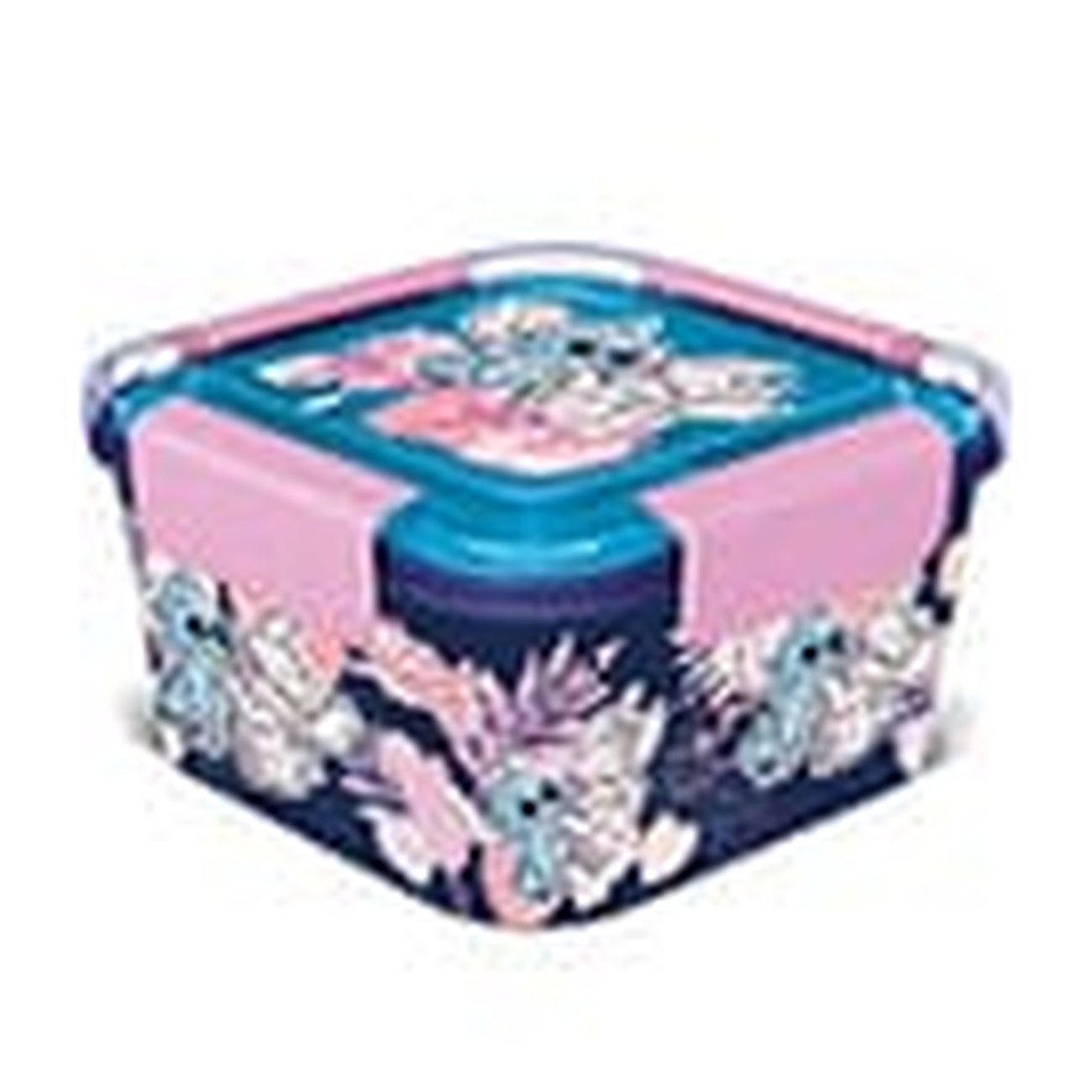 Produktbild Lilo & Stitch Brotdose Stitch Loves You