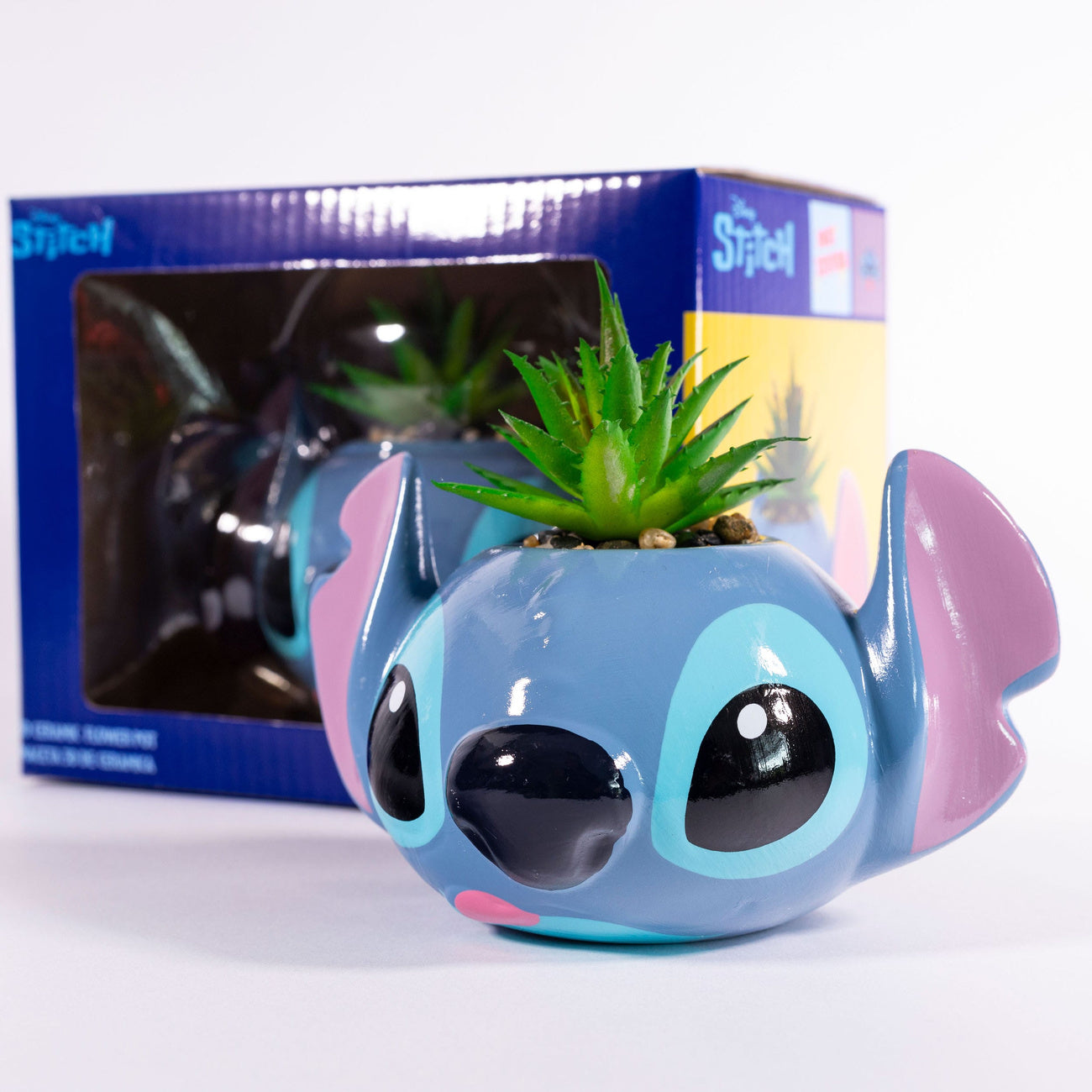 Produktbild Lilo & Stitch 3D Blumenvase Stitch