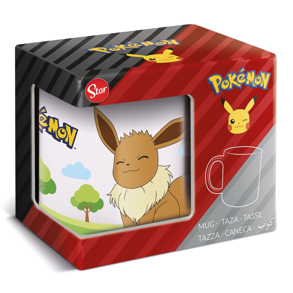 Pokémon Tasse Evoli 325 ml