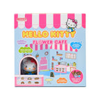 Produktbild Hello Kitty and Friends Minifigur Sticker House Hello Kitty Flower Café