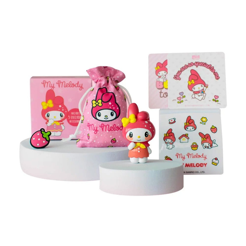 Hello Kitty and Friends Minifigur My Melody 6 cm