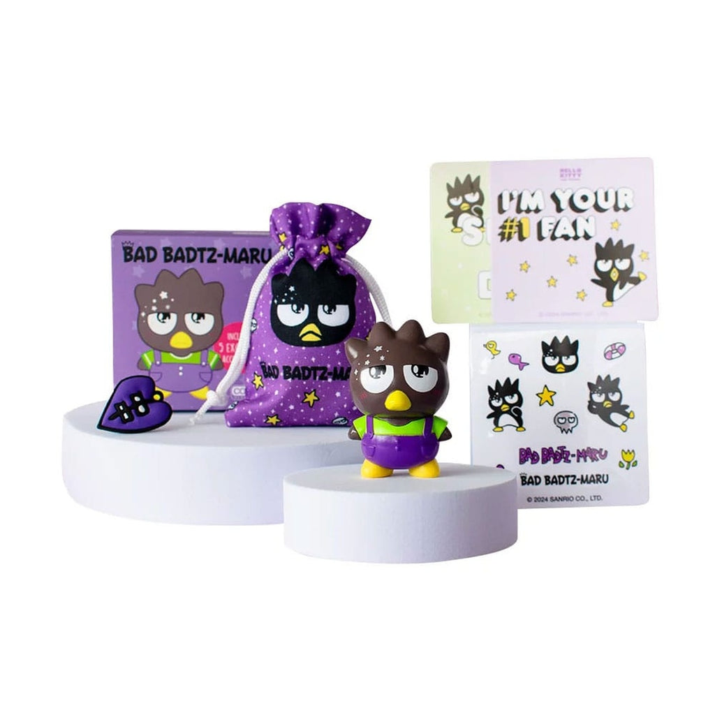 Hello Kitty and Friends Minifigur Badtzmaru 6 cm