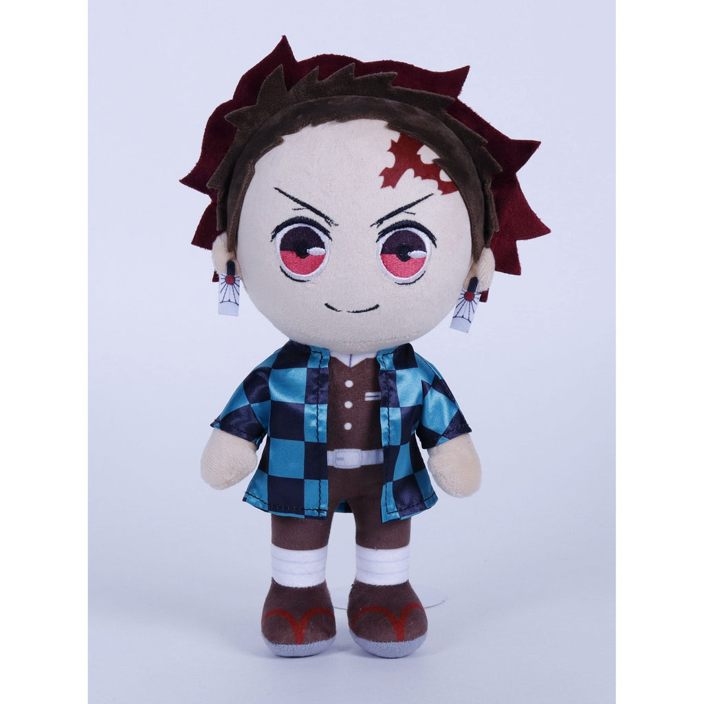 Produktbild Demon Slayer Plüschfigur Tanjiro 27 cm
