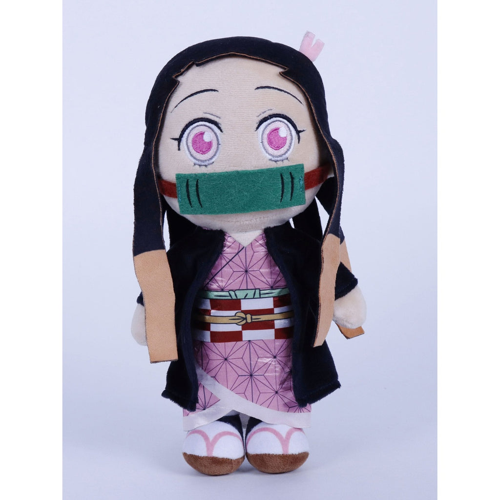 Produktbild Demon Slayer Plüschfigur Nezuko 27 cm