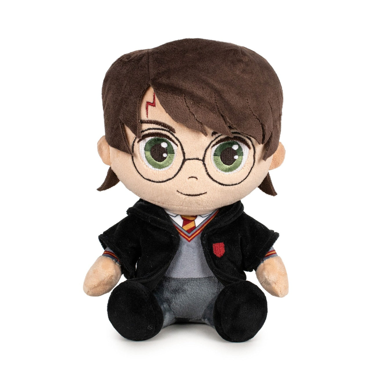Produktbild Harry Potter Plüschfigur Magical Friends Harry 25 cm