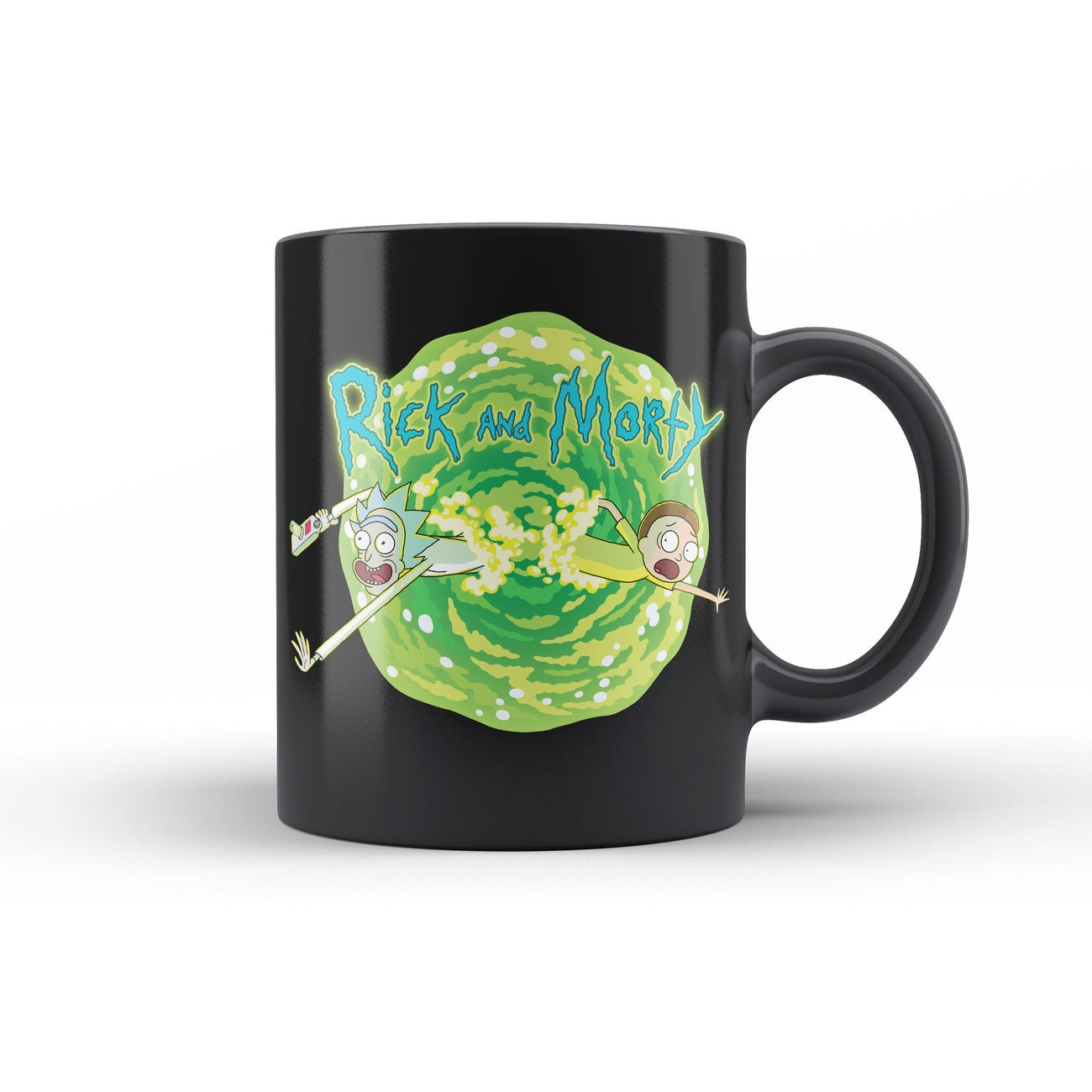 Produktbild Rick & Morty Tasse Logo