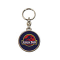 Produktbild Jurassic Park Metall-Schlüsselanhänger Movie Logo 7 cm