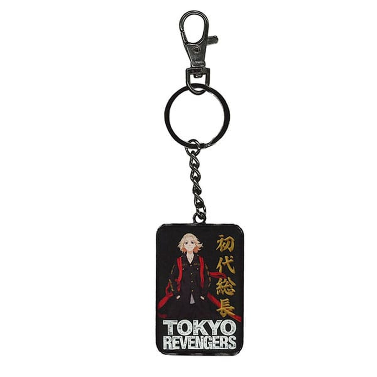 Produktbild Tokyo Revengers Metall-Schlüsselanhänger Takemichi Sanagaki 7 cm