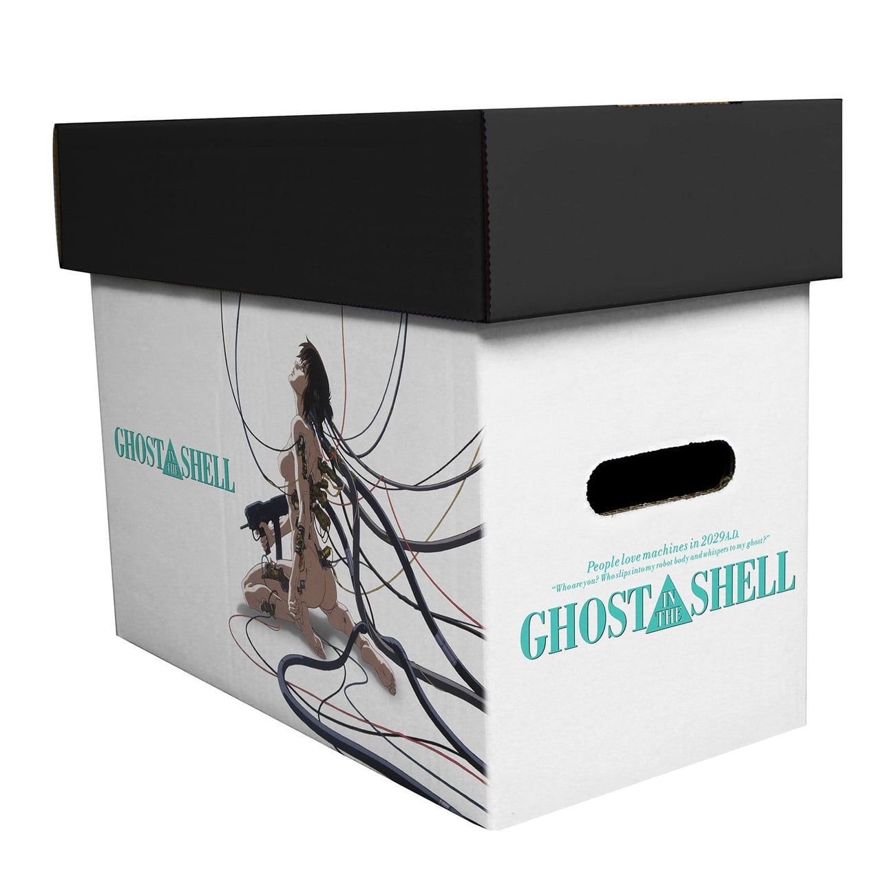 Produktbild Ghost in the Shell Archivierungsbox Resting Motoko 40 x 21 x 30 cm