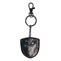 Produktbild Attack on Titan Metall-Schlüsselanhänger Titan 7 cm