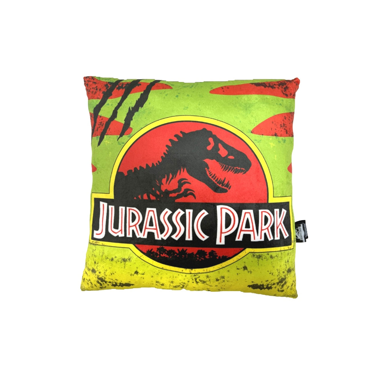 Produktbild Jurassic Park Kissen Car Logo 45 cm