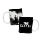 Produktbild Der Exorzist Geschenkbox Tasse & Schlüsselanhänger Poster Print Black & White