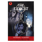 Produktbild Der Exorzist Geschenkbox Tasse & Schlüsselanhänger Poster Print Black & White