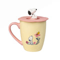 Produktbild Peanuts Tasse mit Deckel Premium Ver.
