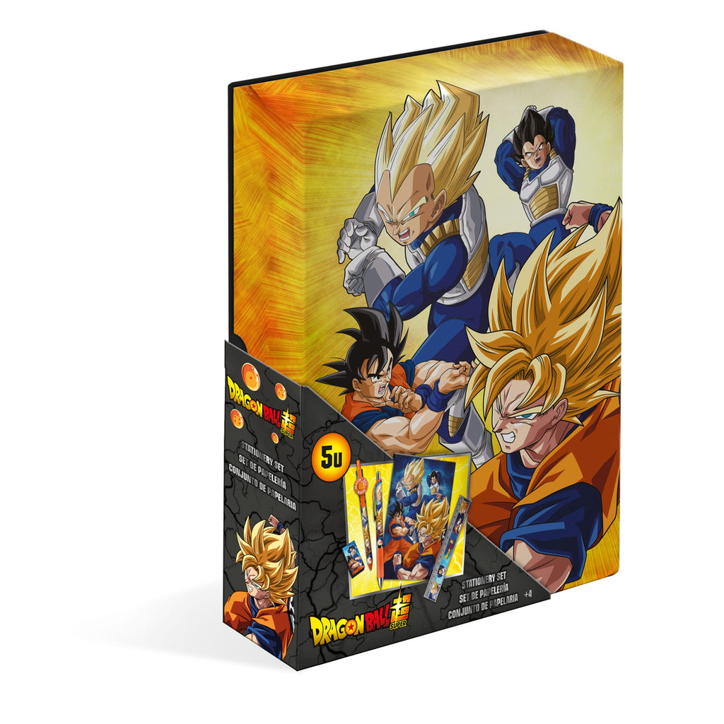 Produktbild Dragon Ball Schreibwaren-Set Deluxe