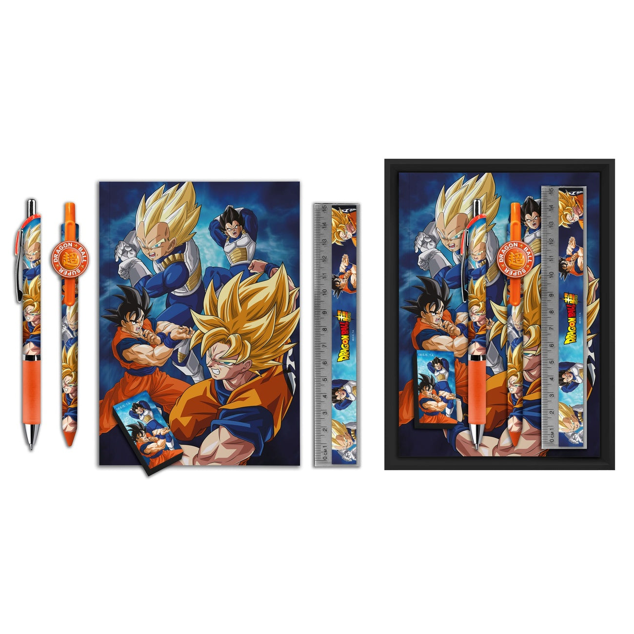 Produktbild One Piece Schreibwaren-Set