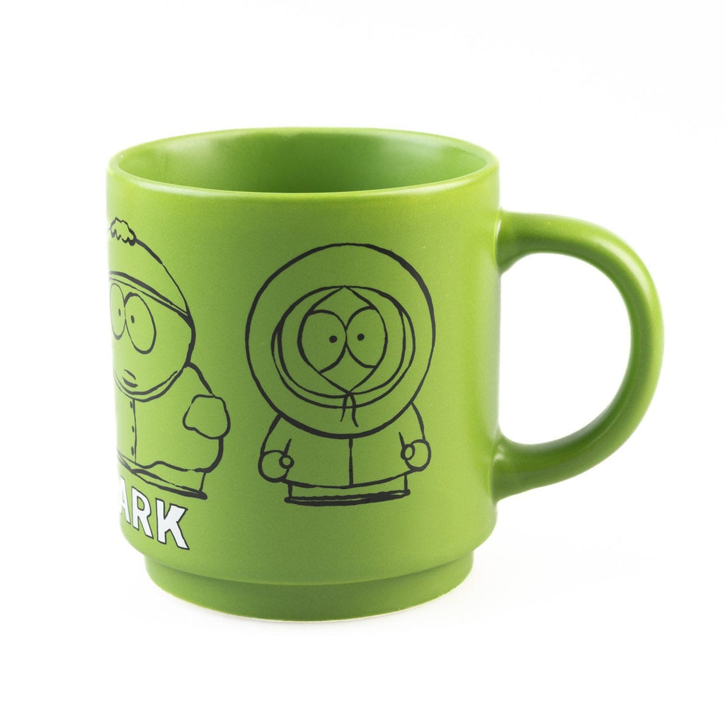 Produktbild South Park Tasse Set (4)