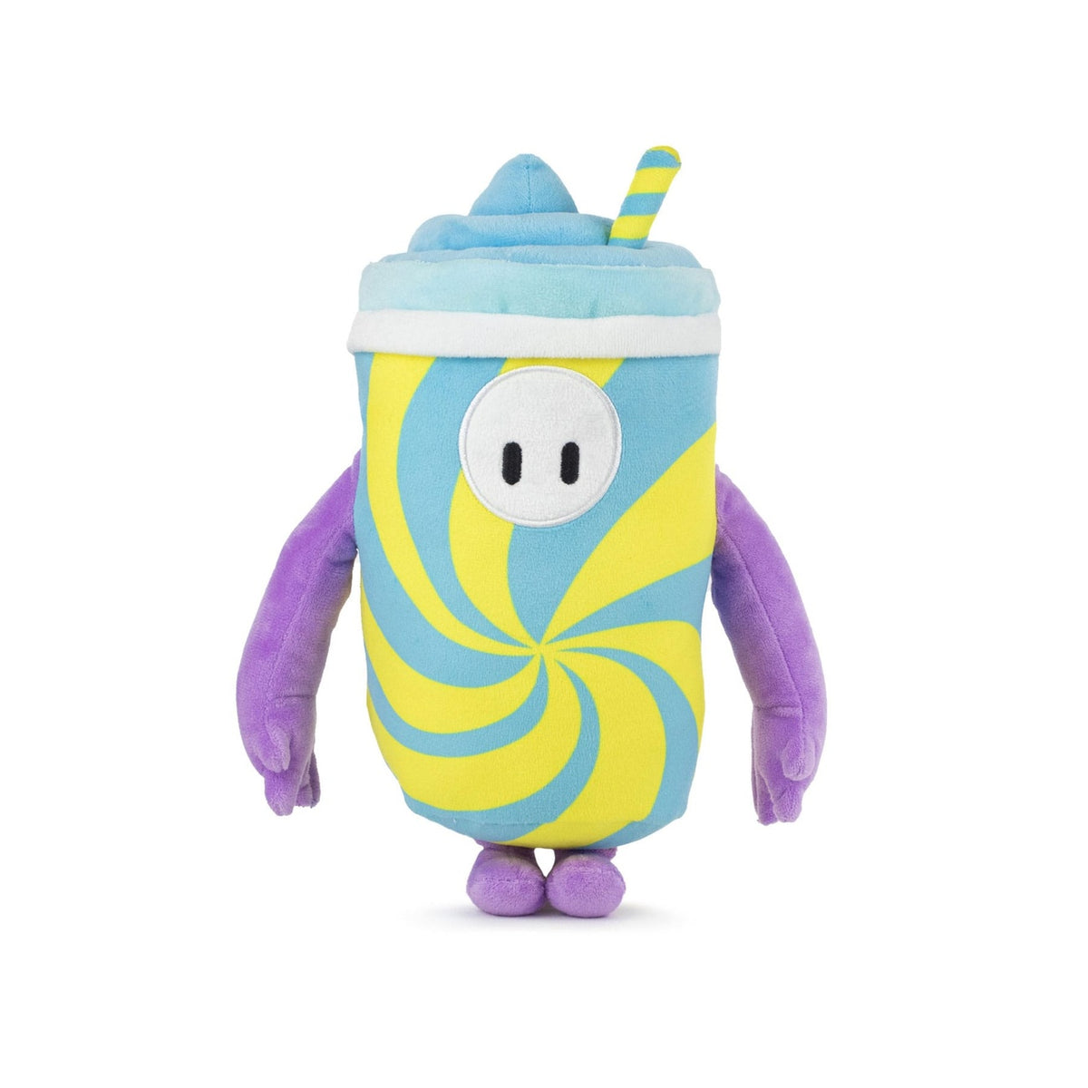 Produktbild Fall Guys Plüschfigur Blue Freeze 30 cm