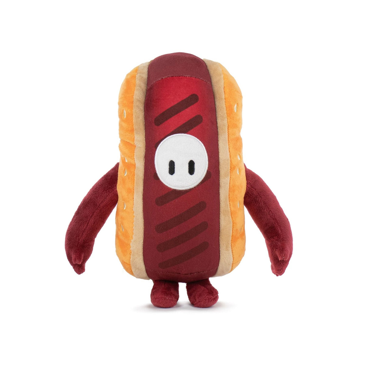 Product image Fall Guys Plush Figure Hot Dog 30 cm