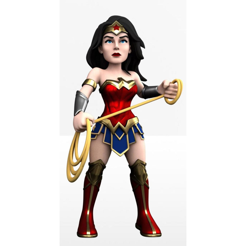 Produktbild DC Comics Minix Figur Wonder Woman 12 cm