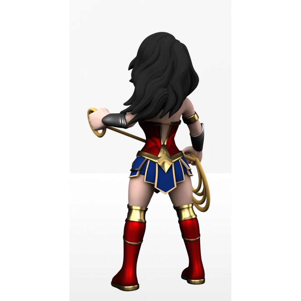 Produktbild DC Comics Minix Figur Wonder Woman 12 cm