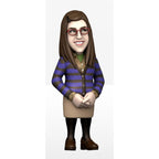 Produktbild The Big Bang Theory Minix Figur Amy Farrah Fowler 12 cm
