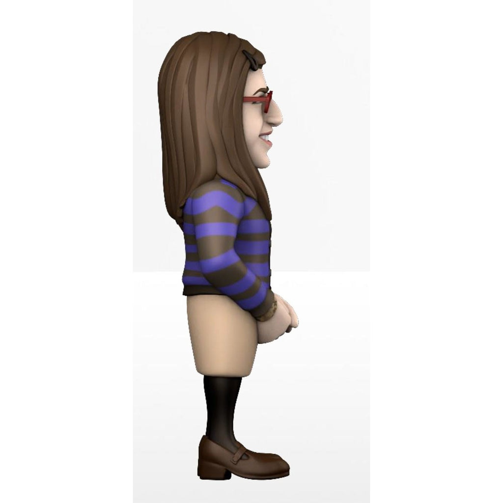 Produktbild The Big Bang Theory Minix Figur Amy Farrah Fowler 12 cm