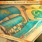 Produktbild Drachenzähmen leicht gemacht Geschenkbox Hiccups Memories Kit
