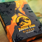 Produktbild Jurassic Park Kartenspiel Digger