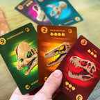 Produktbild Jurassic Park Kartenspiel Digger
