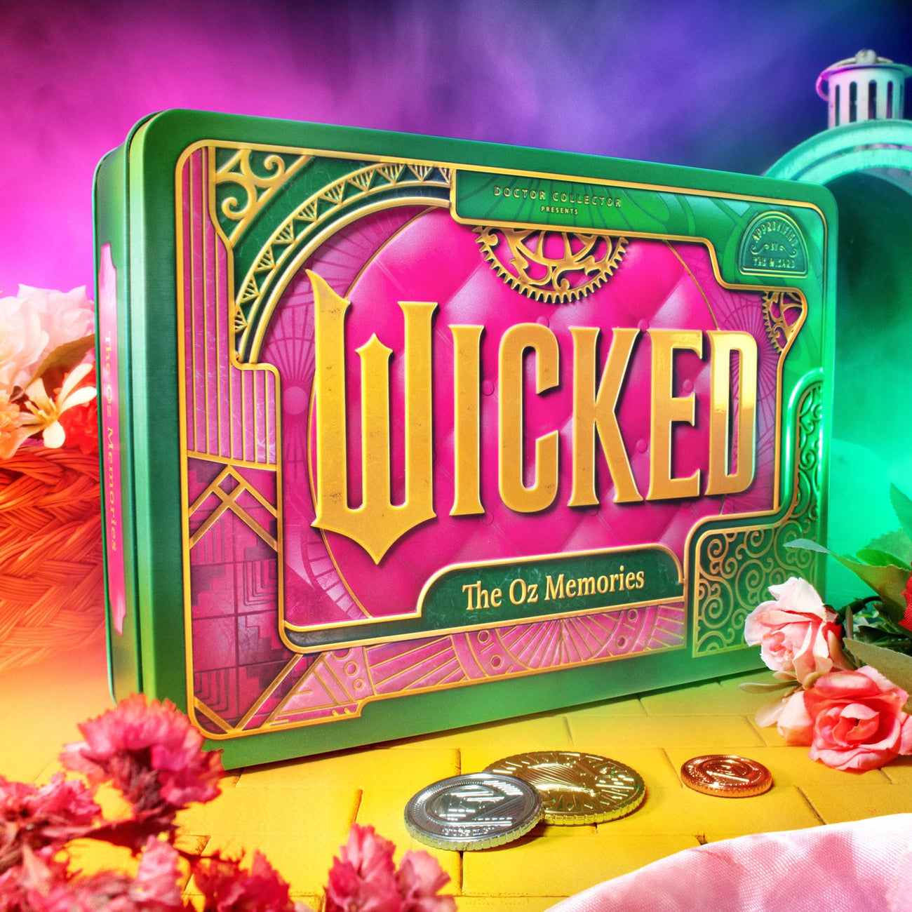 Produktbild Wicked Geschenkbox The Oz Memories Kit