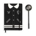 Produktbild Wednesday Tagebuch Geschenkbox Varsity