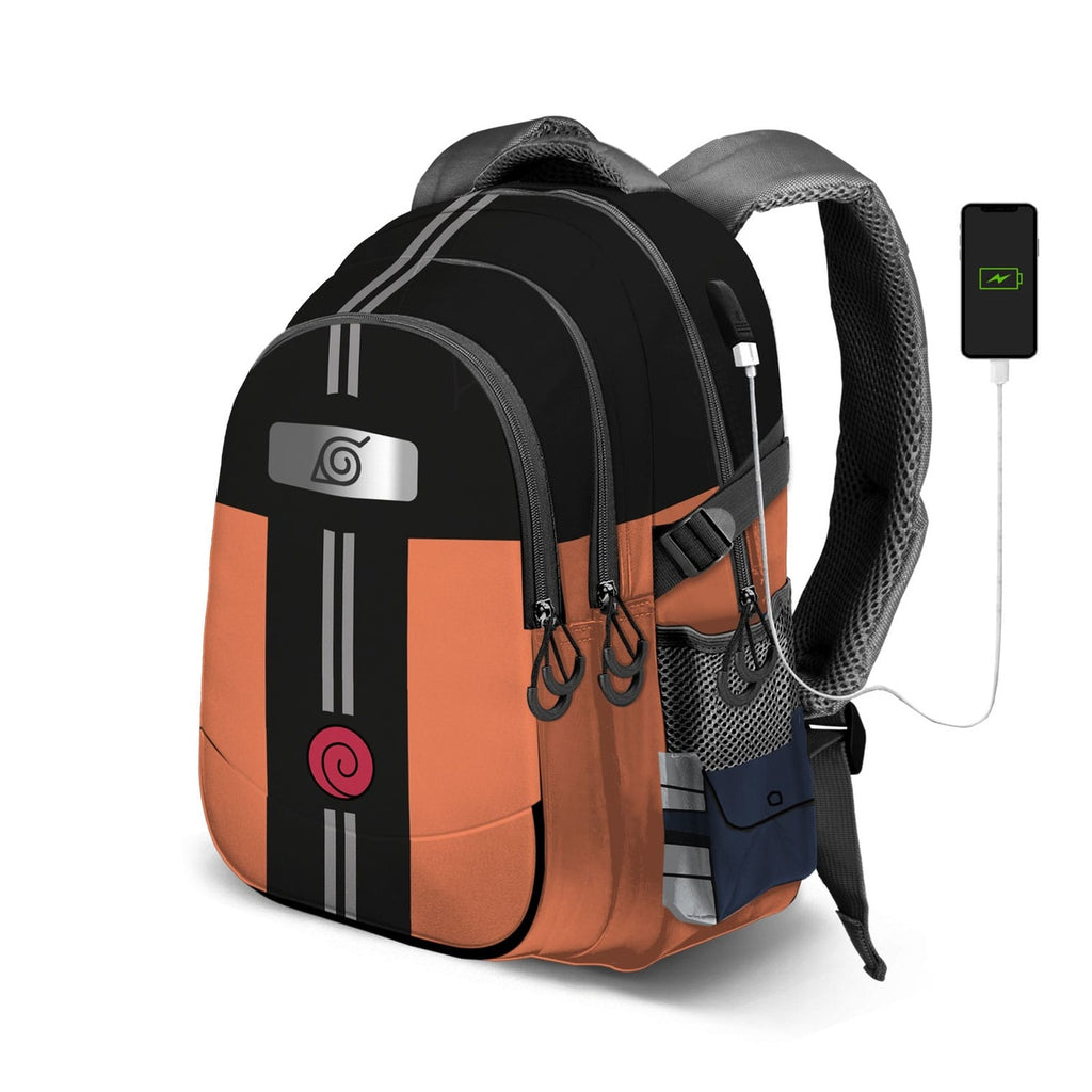 Naruto Shippuden Rucksack Dress Running