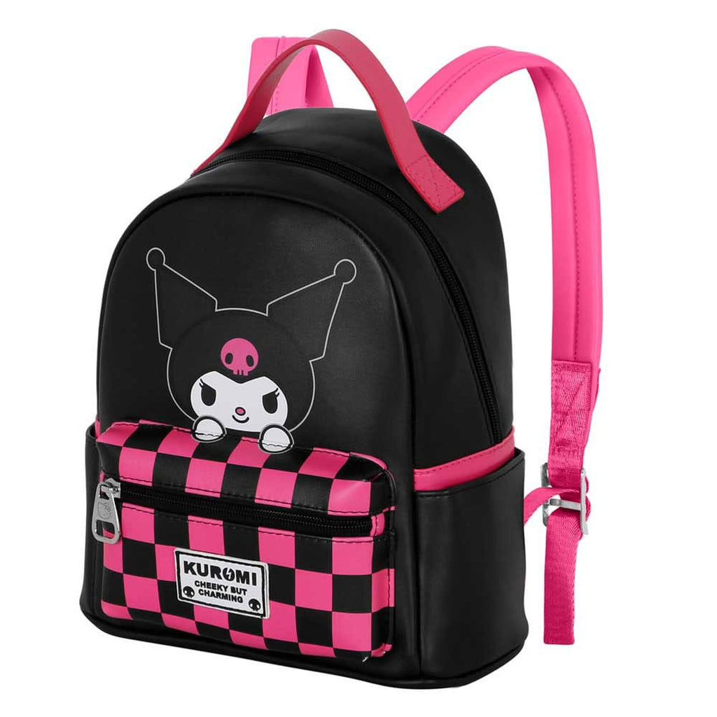 Sanrio Rucksack Kuromi Chess Small