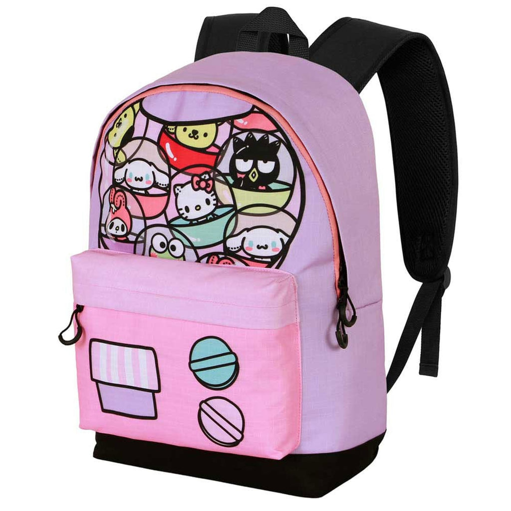 Sanrio Fan HS Rucksack Hello Kitty Gashapon 2.2 Pink