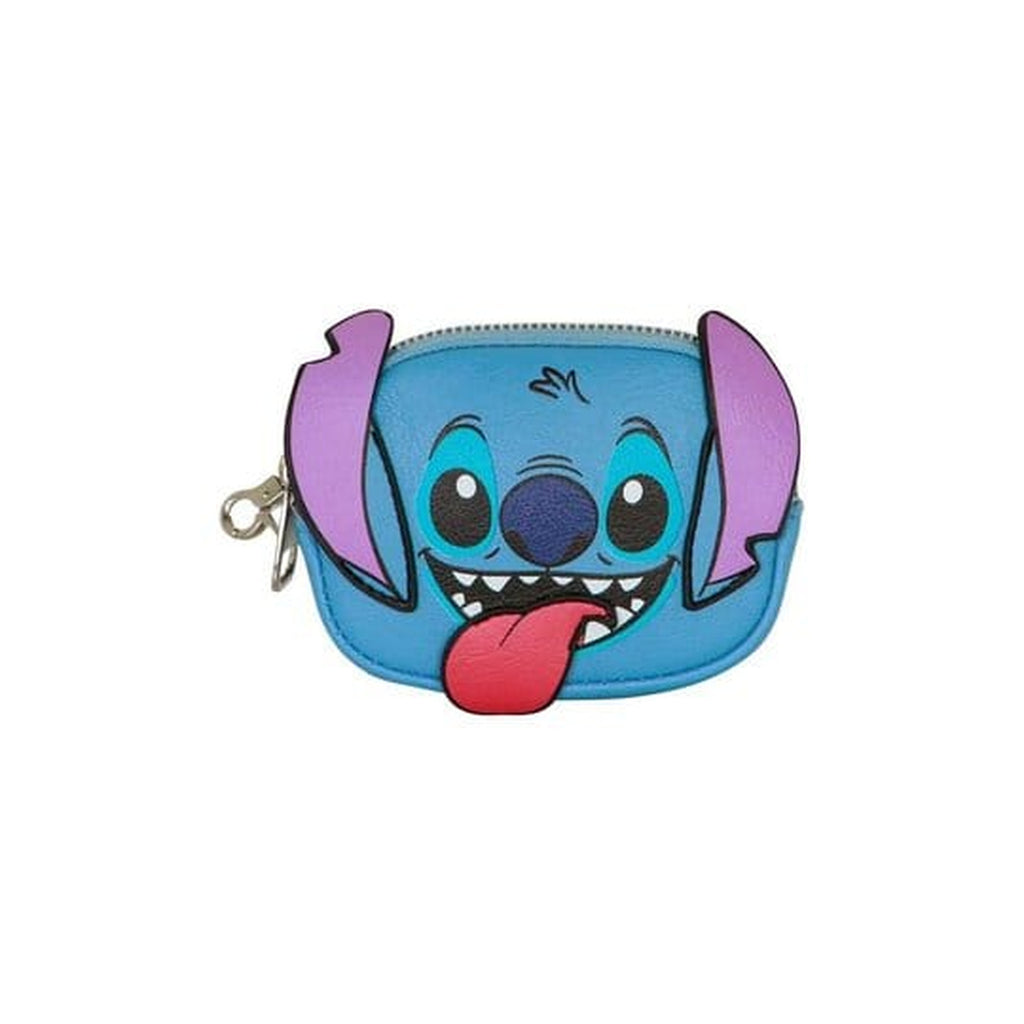 Produktbild Lilo & Stitch Pill Geldbörse Tongue Blue