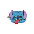 Produktbild Lilo & Stitch Pill Geldbörse Tongue Blue