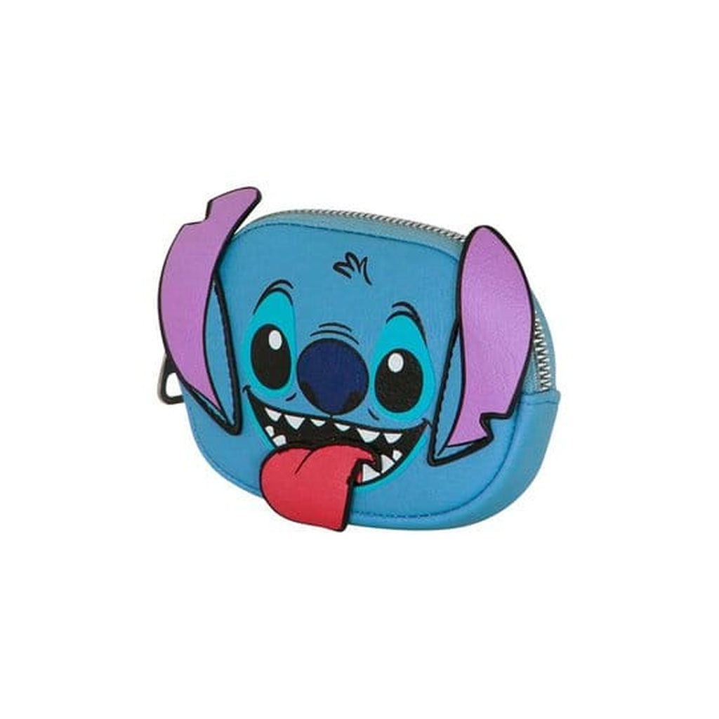 Produktbild Lilo & Stitch Pill Geldbörse Tongue Blue