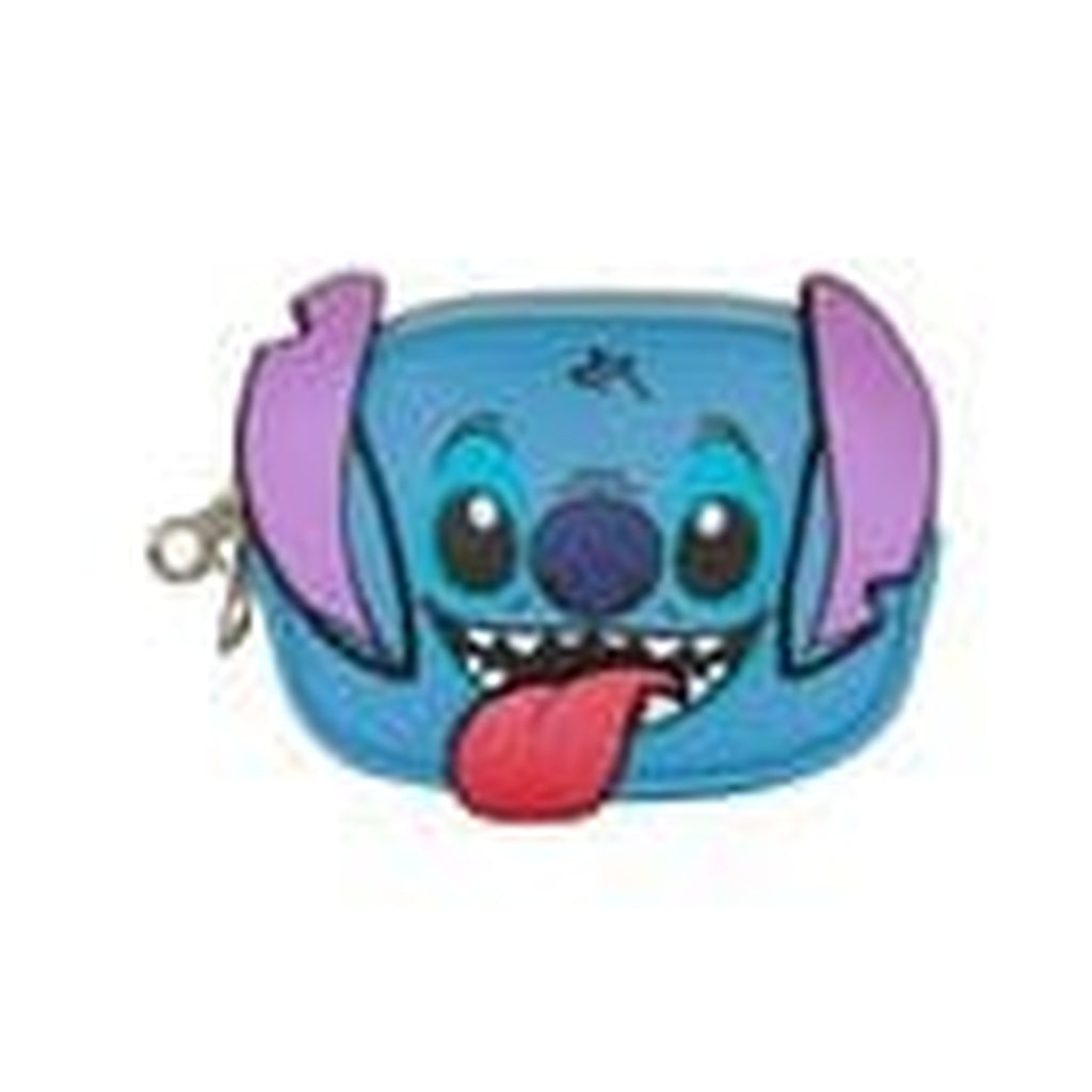 Produktbild Lilo & Stitch Pill Geldbörse Tongue Blue