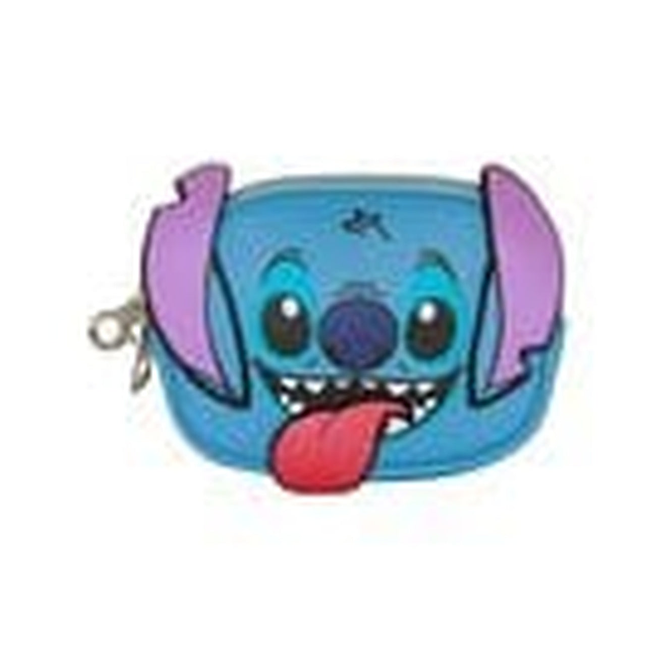 Produktbild Lilo & Stitch Pill Geldbörse Tongue Blue