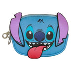 Produktbild Lilo & Stitch Pill Geldbörse Tongue Blue