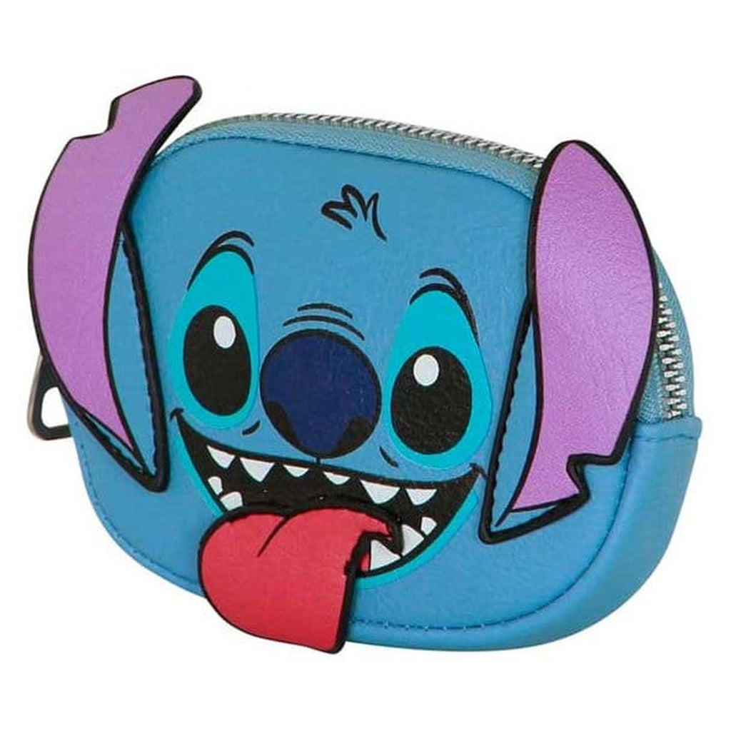 Produktbild Lilo & Stitch Pill Geldbörse Tongue Blue
