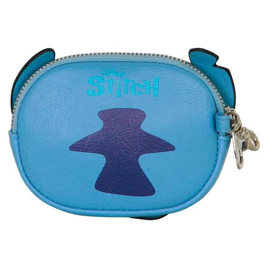 Produktbild Lilo & Stitch Pill Geldbörse Tongue Blue