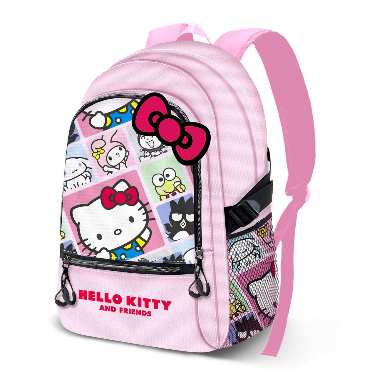 Produktbild Sanrio Fan HS Rucksack Hello Kitty Panels 2.2