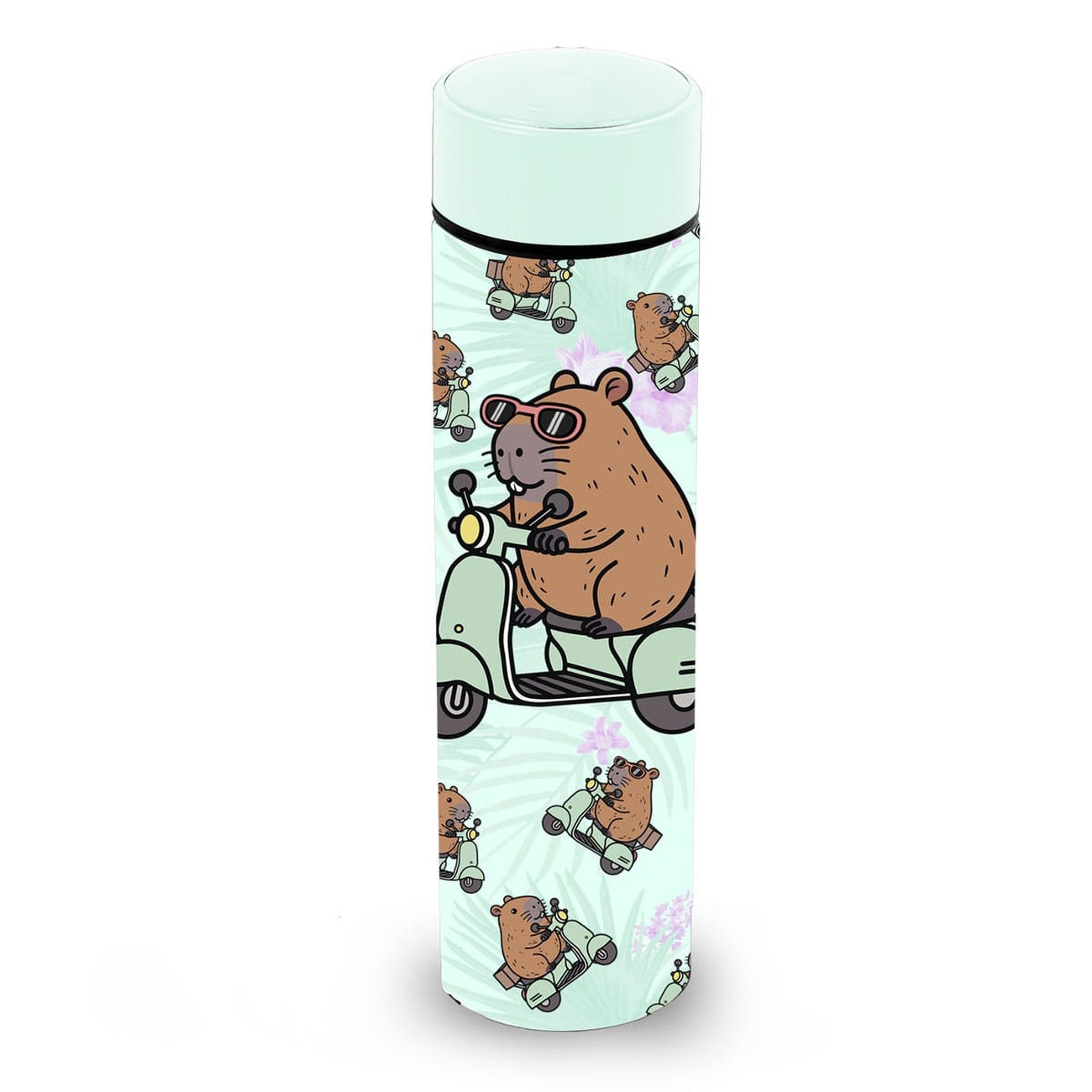 Product image Oh My Pop! Capybara Thermos Bottle