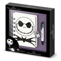 Produktbild Nightmare before Christmas Notizbuch mit Kugelschreiber Geschenk-Set Jack