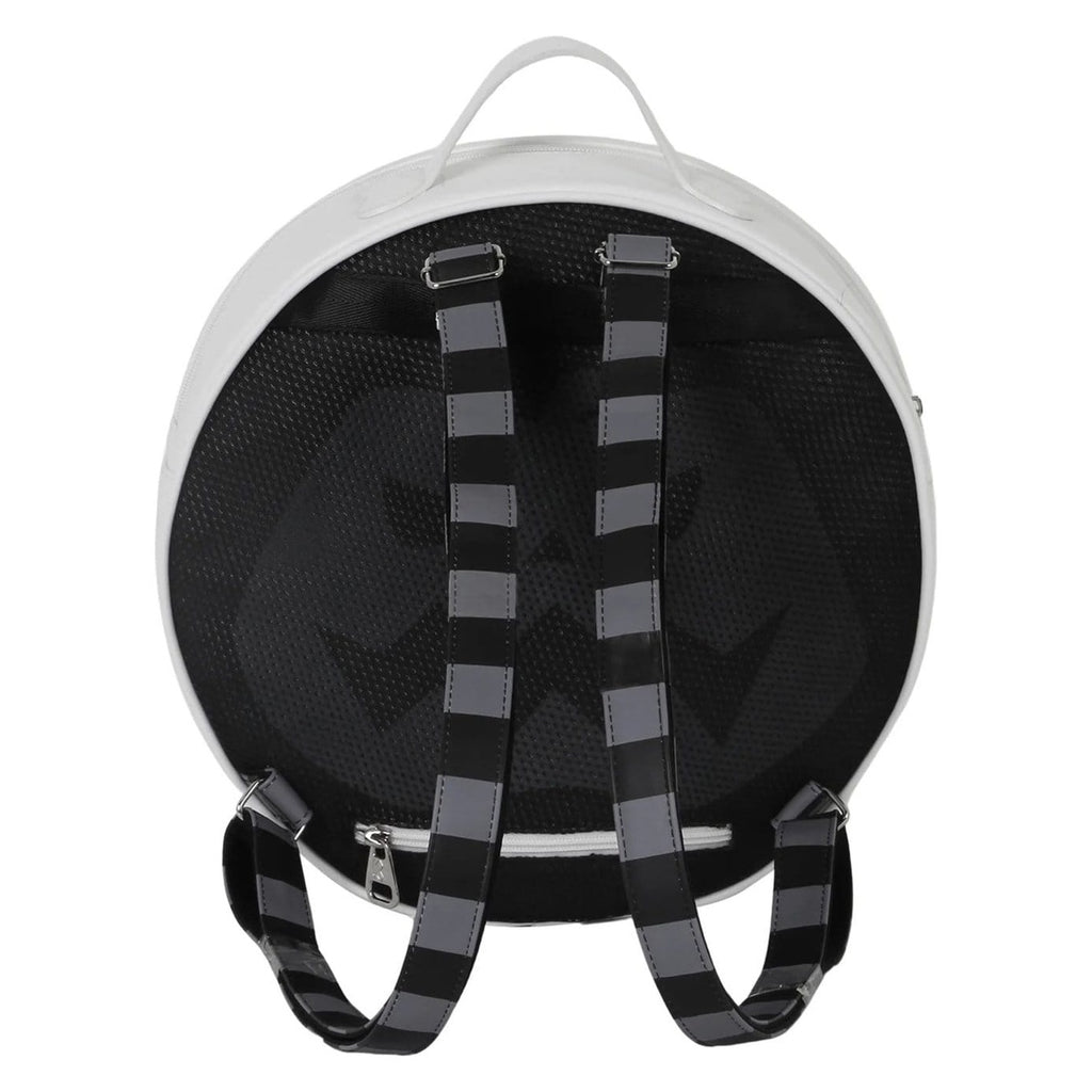 Product image Nightmare Before Christmas Round Backpack Bone