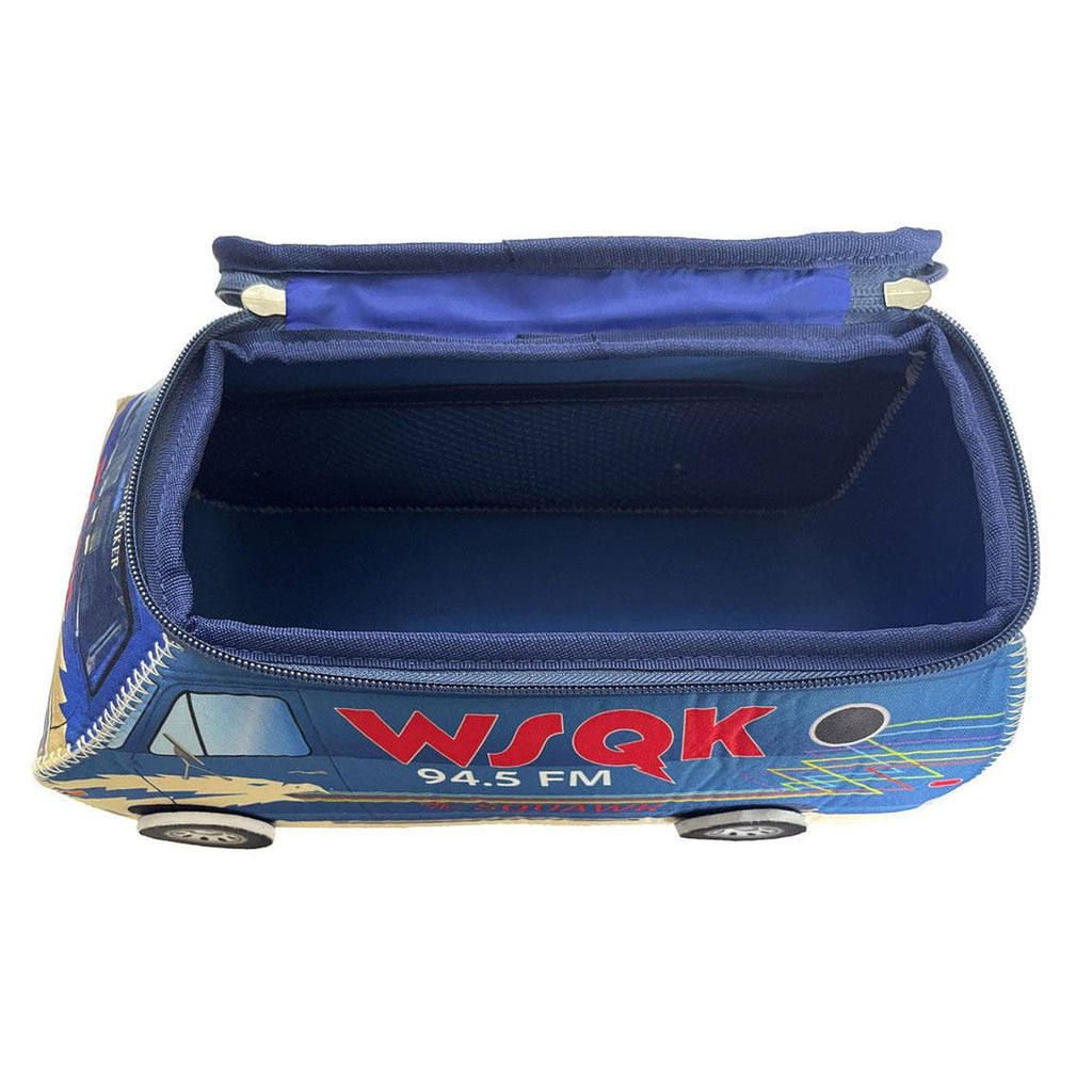 Produktbild Stranger Things Kosmetiktasche Van